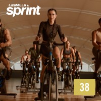 LESMILLS SPRINT 38 VIDEO+MUSIC+NOTES